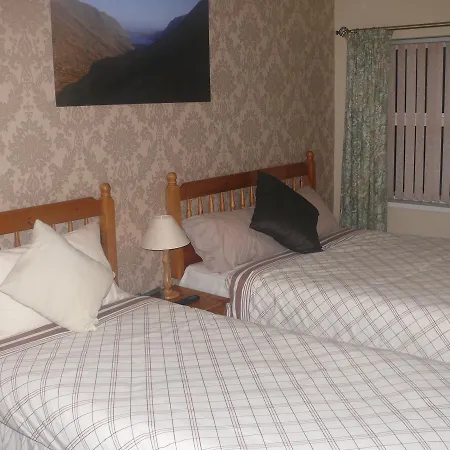 Bed and Breakfast Gweebarra *